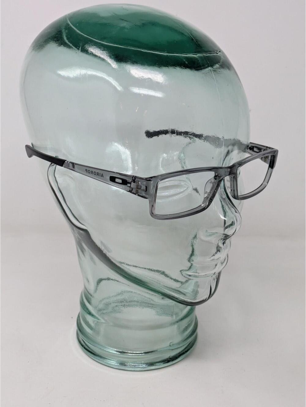 Oakley Airdrop -OX8046-0353 53-18-143 Grey Shadow Eyeglasses/Frames